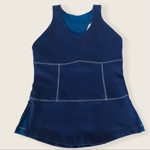 Lululemon Virsa Racerback Tank Top Activewear. 6